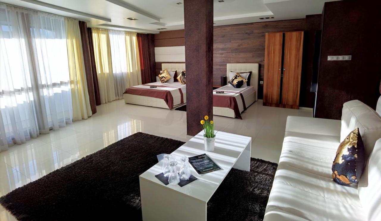 Hotel Acktion Shumen Exterior photo